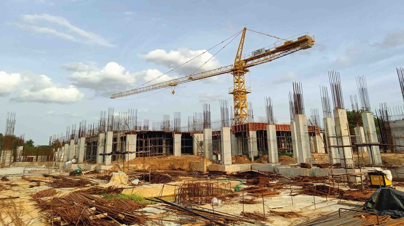 Construction update 4